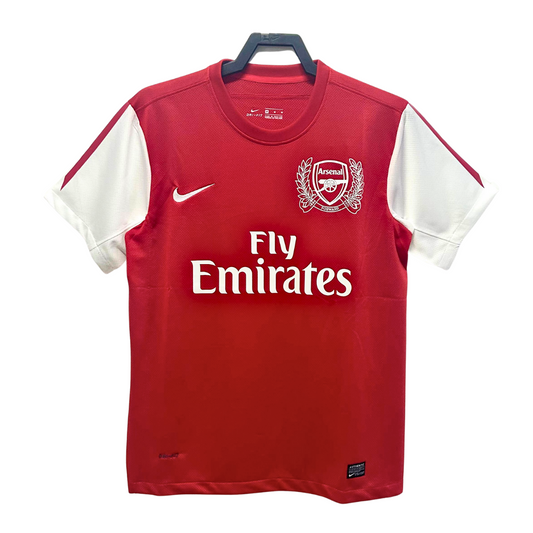 Retro Arsenal Home Shirt 11/12 – FullKit