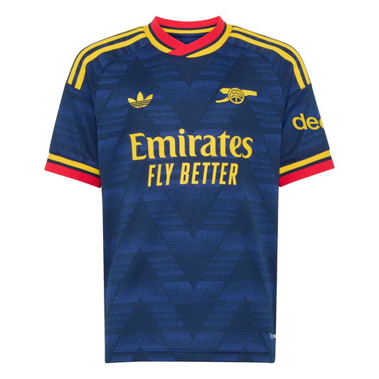 Kids Arsenal Away Shirt 26/27 – FullKit