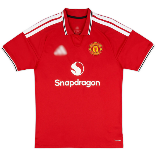 Kids Manchester United Home Shirt 26/27 – FullKit image 2