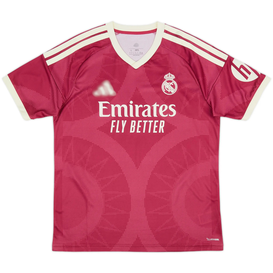 Real Madrid Third Shirt 26/27 - Vini Jr. 7 – front | FullKit