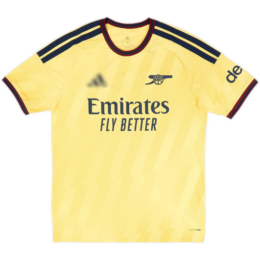 Arsenal Third Shirt 26/27 – FullKit image 2