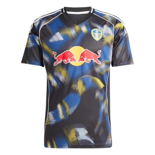 Leeds United Away Shirt 25/26 – FullKit