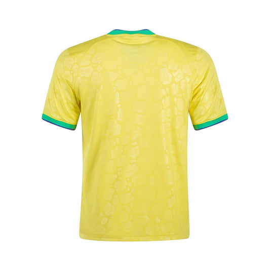 Brazil Home Shirt 22/23 - FullKit image 2