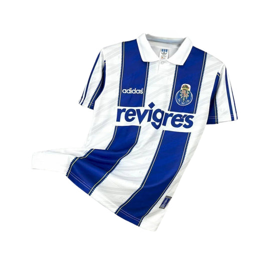 Retro Porto Home Shirt 95/97 - FullKit