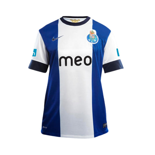 Porto Home Shirt 12/13 - FullKit