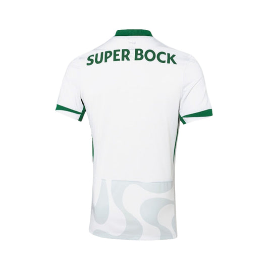 Sporting Branco Away Shirt 25/26 - FullKit image 2