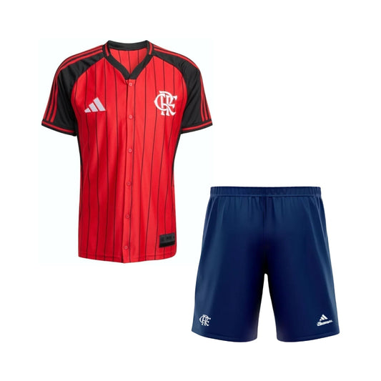 Flamengo Special Edition Shirt 25/26 - FullKit