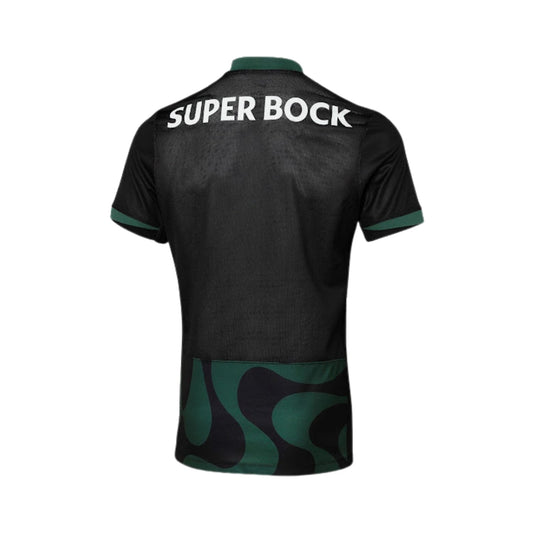Sporting Preto Away Shirt 25/26 - FullKit image 2