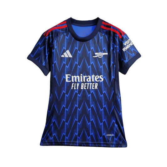 Arsenal Away Shirt 25/26 - Women's - FullKit