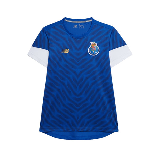Porto Pre-Match Shirt 25/26 - FullKit