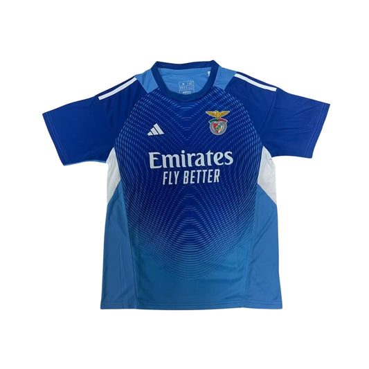 Benfica Gardiens But Shirt 25/26 - FullKit