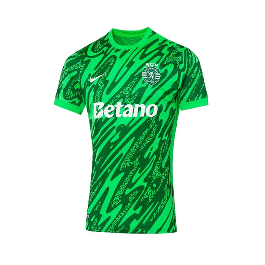 Sporting Goalkeeper Shirt 25/26 - FullKit