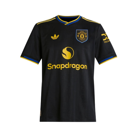 Manchester United Third Shirt 25/26 - FullKit