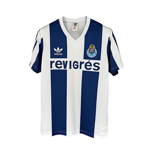 Retro Porto Home Shirt 90/93 - FullKit