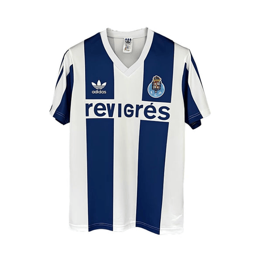 Retro FC Porto Home Shirt 90/93 - FullKit