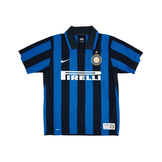 Retro Inter Milan Home Shirt 07/08 - FullKit