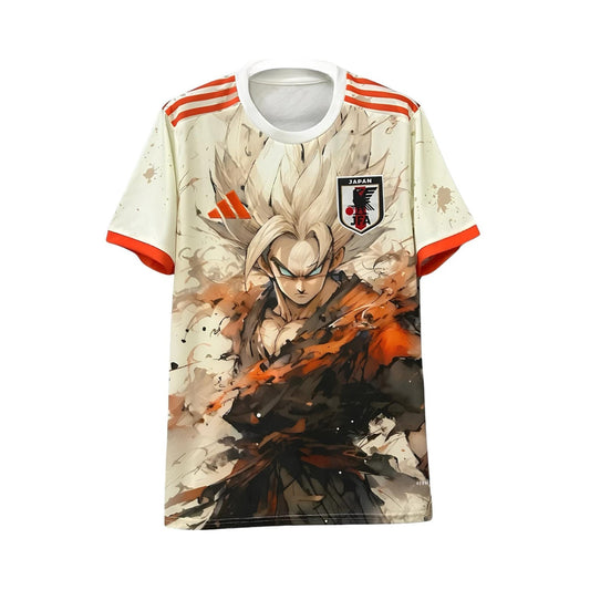 Japan Special Edition Shirt 25/26 - FullKit