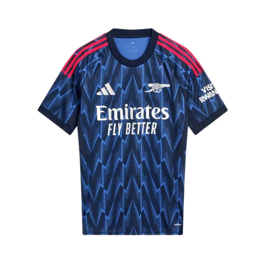 Arsenal Away Shirt 25/26 - FullKit