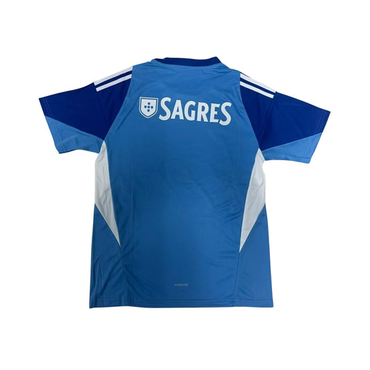 Benfica Gardiens But Shirt 25/26 - FullKit image 2