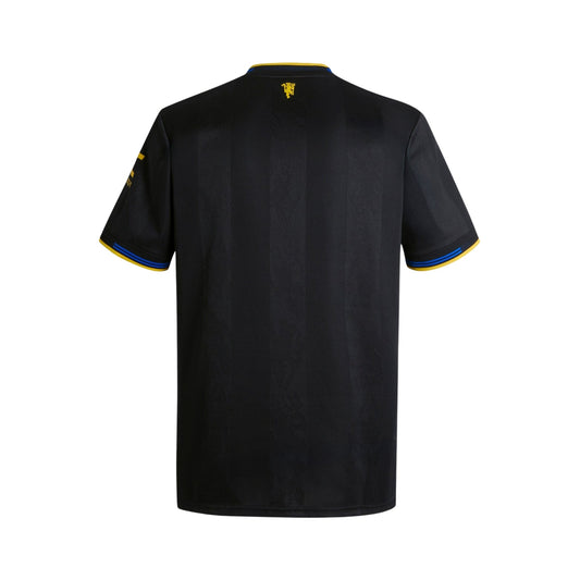 Manchester United Third Shirt 25/26 - FullKit image 2