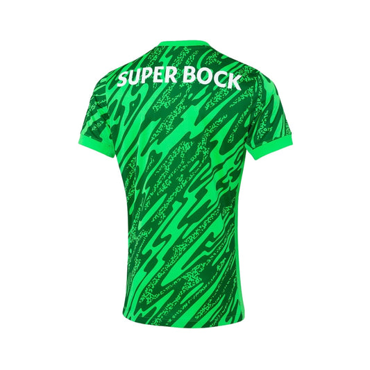Sporting Goalkeeper Shirt 25/26 - FullKit image 2