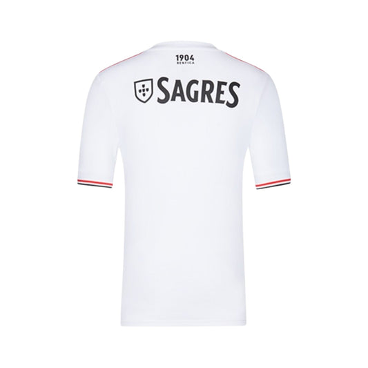 Benfica Away Shirt 21/22 - FullKit image 2