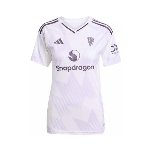 Manchester United Away Shirt 25/26 - Women's - FullKit