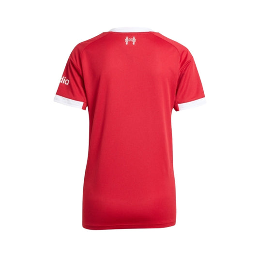 Liverpool Home Shirt 25/26 - Women's - FullKit image 2