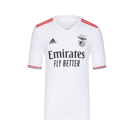 Benfica Away Shirt 21/22 - FullKit