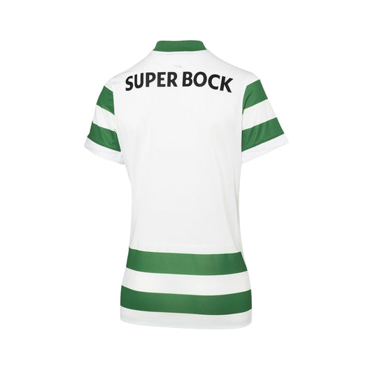 Sporting Home Shirt 25/26 - Women's - FullKit image 2