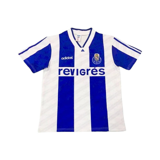 Retro Porto Home Shirt 94/95 - FullKit