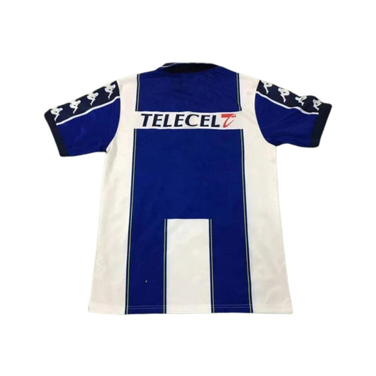Retro Porto Home Shirt 99/00 - FullKit image 2