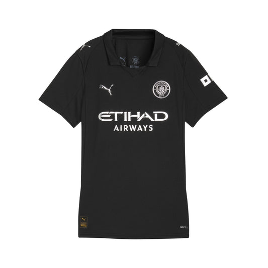 Manchester City Away Shirt 25/26 - Women's - FullKit