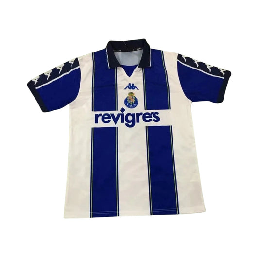Retro Porto Home Shirt 99/00 - FullKit