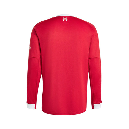 Liverpool Home Shirt 25/26 - Long Sleeve - FullKit image 2