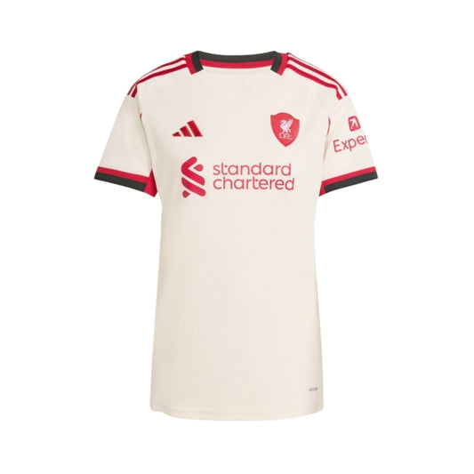 Liverpool Away Shirt 25/26 - Women's - FullKit