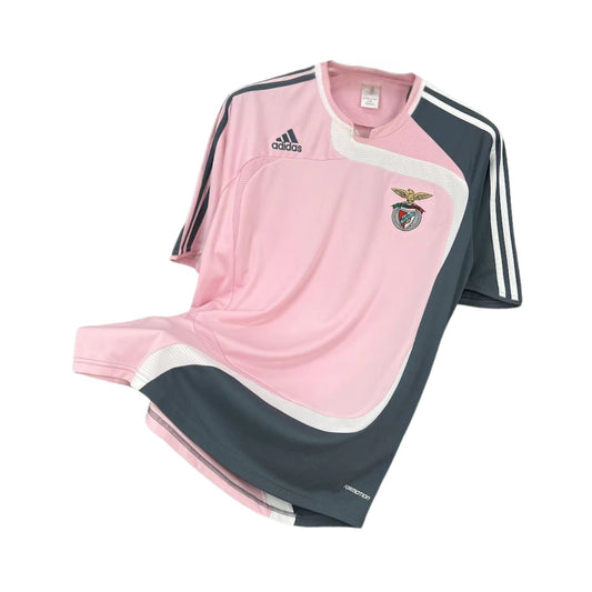 Retro Benfica Away Shirt 07/08 - FullKit