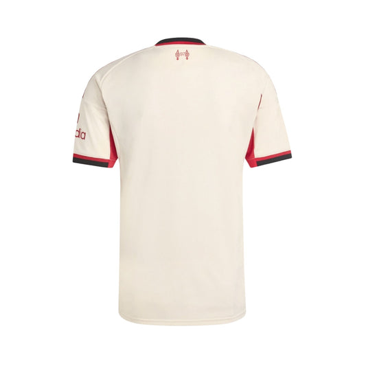 Liverpool Away Shirt 25/26 - FullKit image 2
