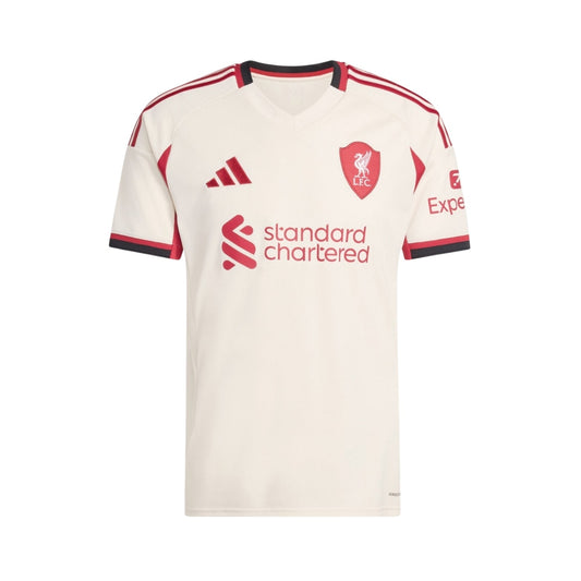 Liverpool Away Shirt 25/26 - FullKit