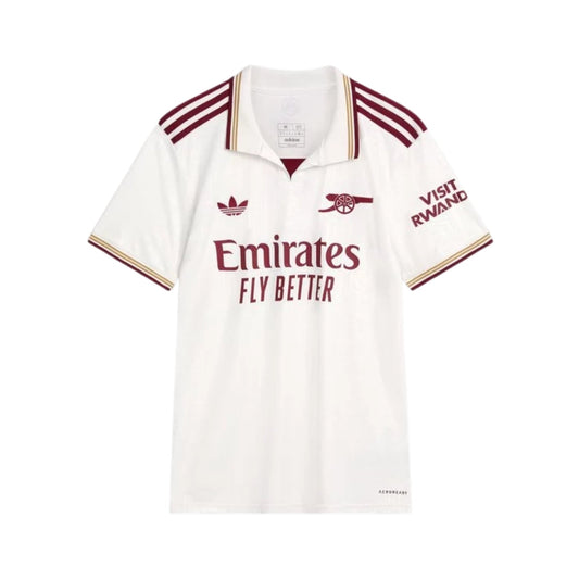 Arsenal Third Shirt 25/26 - FullKit