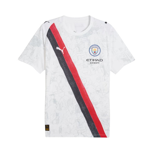 Manchester City Special Edition Shirt 25/26 - FullKit