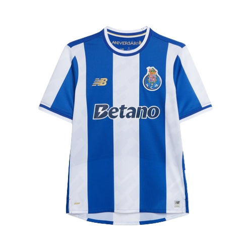 Porto Home Shirt 25/26 - FullKit