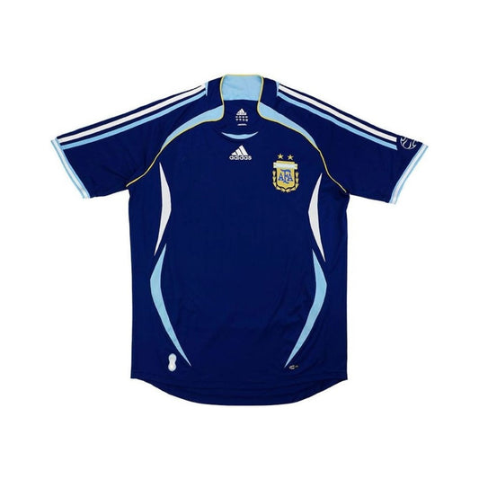 Retro Argentina Away Shirt 05/06 - FullKit
