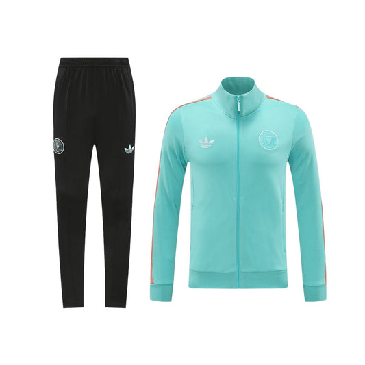 Inter Miami Zip Complet Tracksuit - FullKit