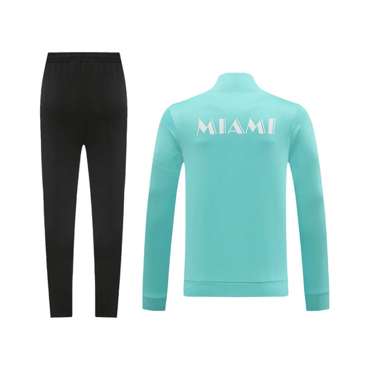 Inter Miami Zip Complet Tracksuit - FullKit image 2