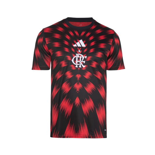 Flamengo Pre-Match Shirt 25/26 - FullKit
