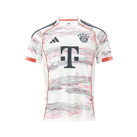 Bayern Munich Away Shirt 25/26 - FullKit