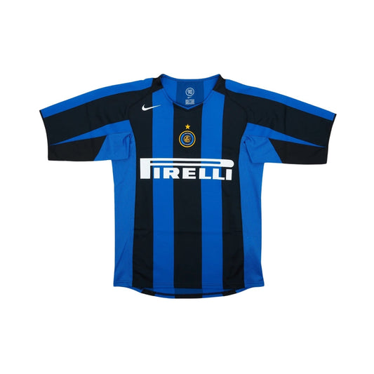 Retro Inter Milan Home Shirt 04/05 - FullKit