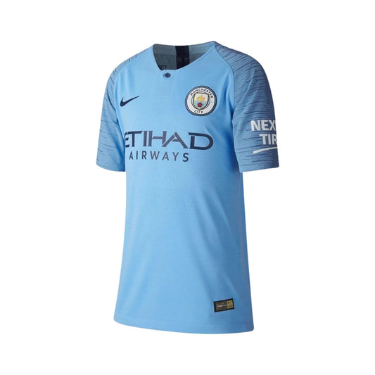 Manchester City Home Shirt 18/19 - FullKit