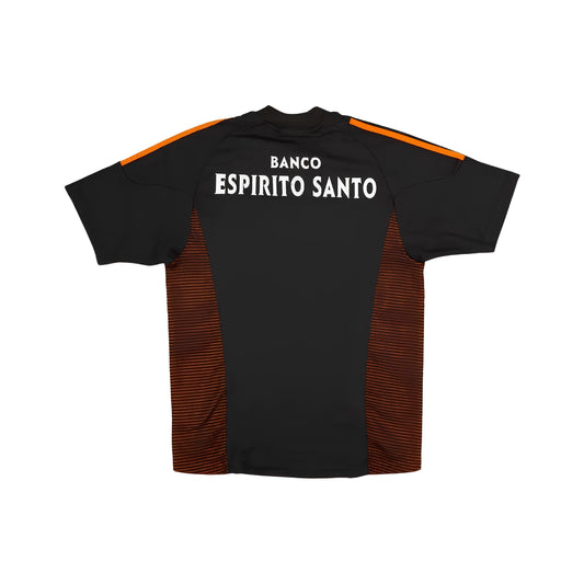 Retro Benfica Away Shirt 02/03 - FullKit image 2